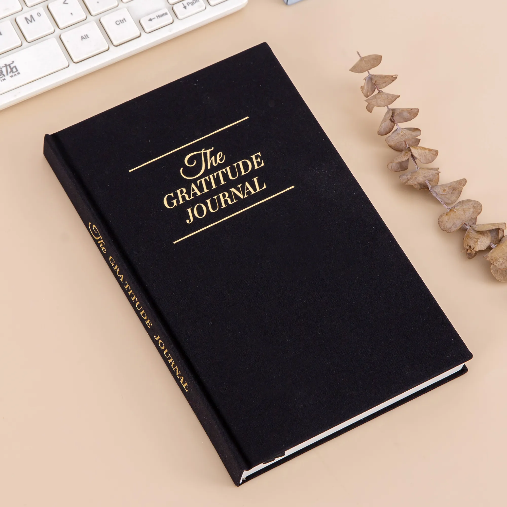 Custom Gratitude Journal