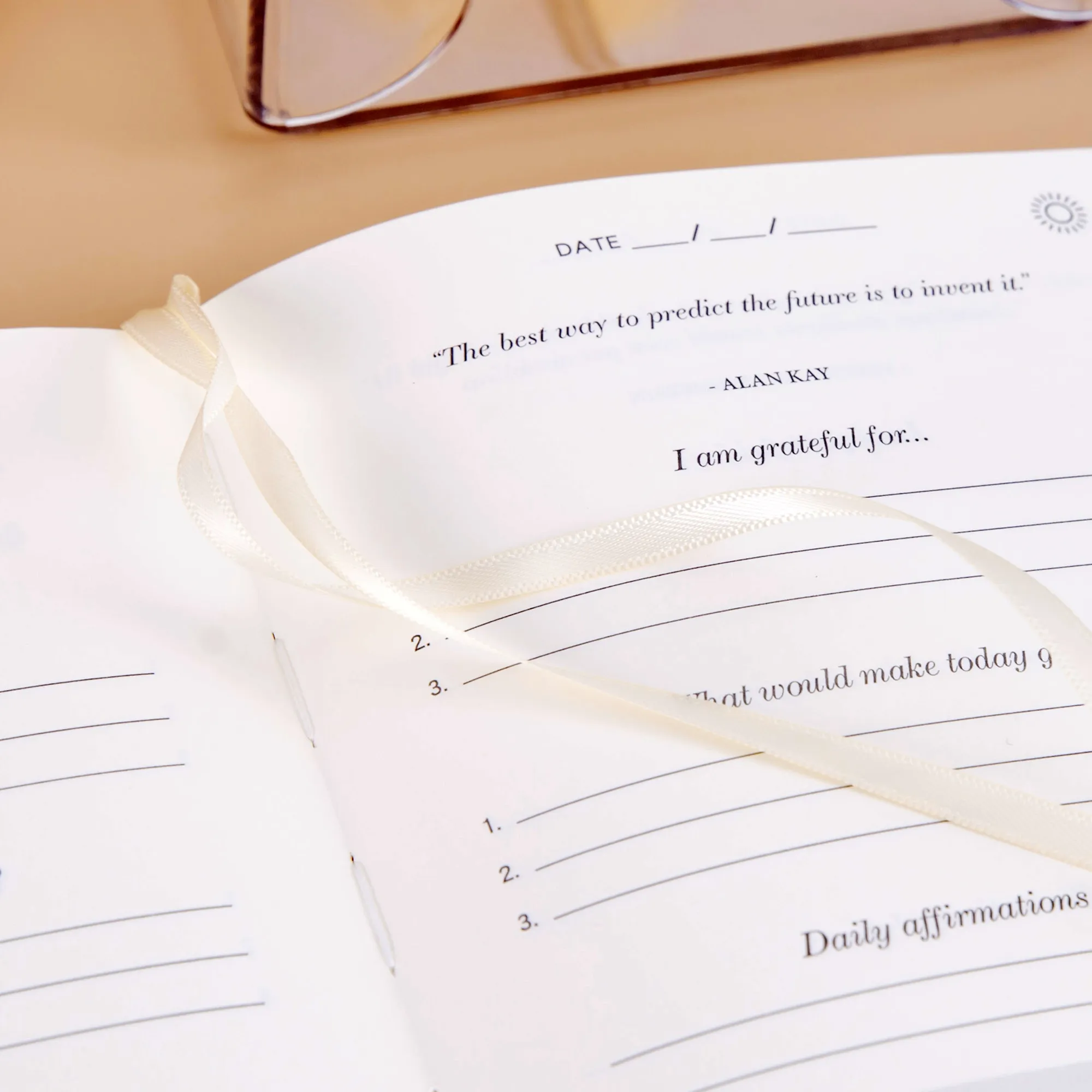 Custom Fabric Cloth Cover Notebook Printing