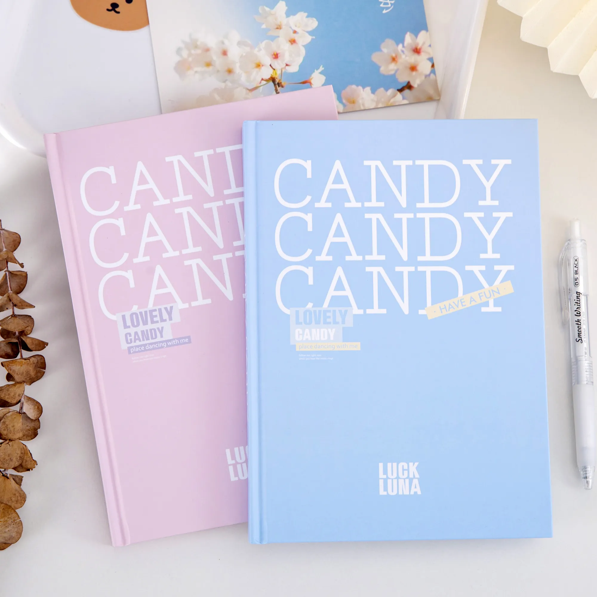 Custom Hardcover Notebook Printing
