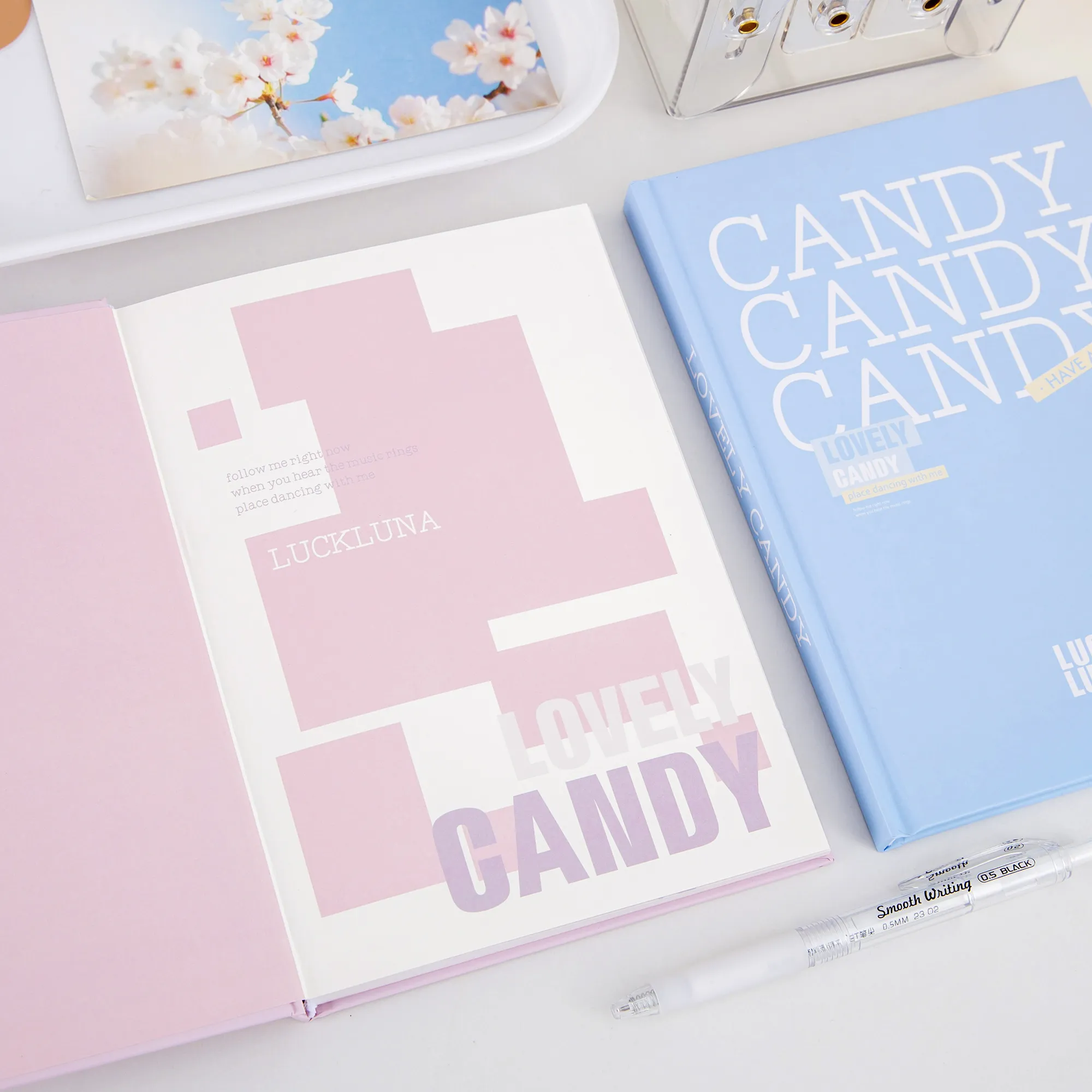 Custom Hardcover Notebook Printing