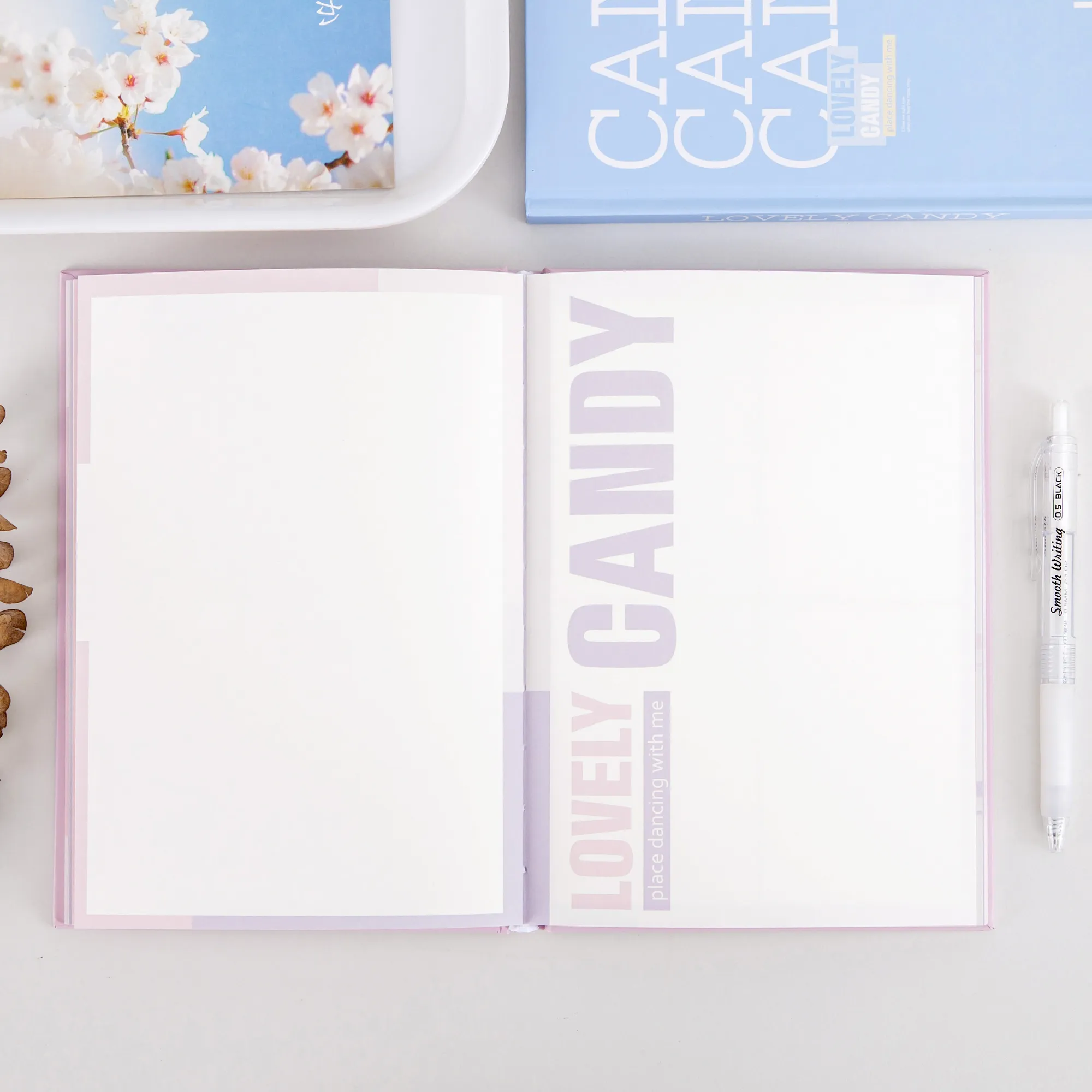 Custom Hardcover Notebook Printing