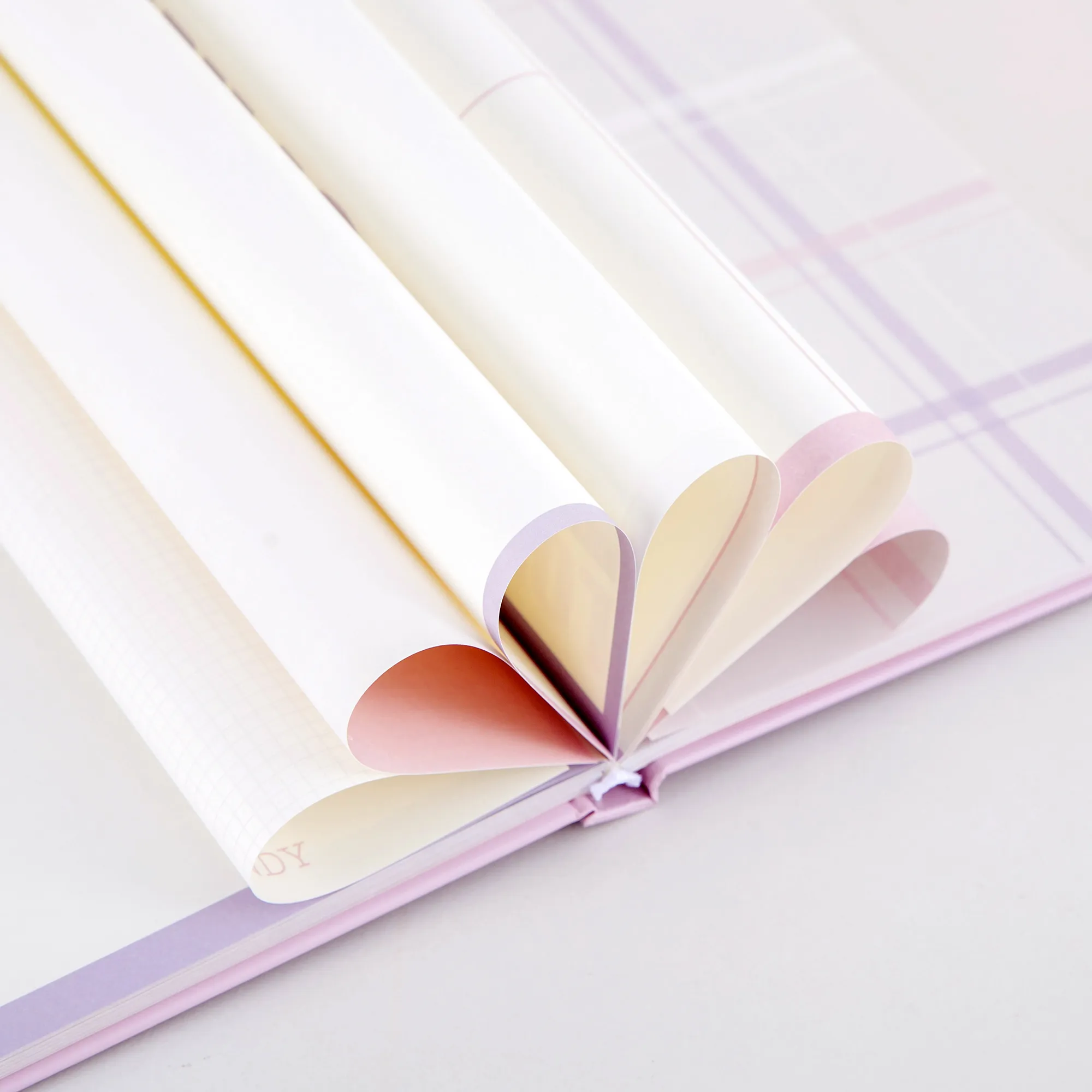 Custom Hardcover Notebook Printing
