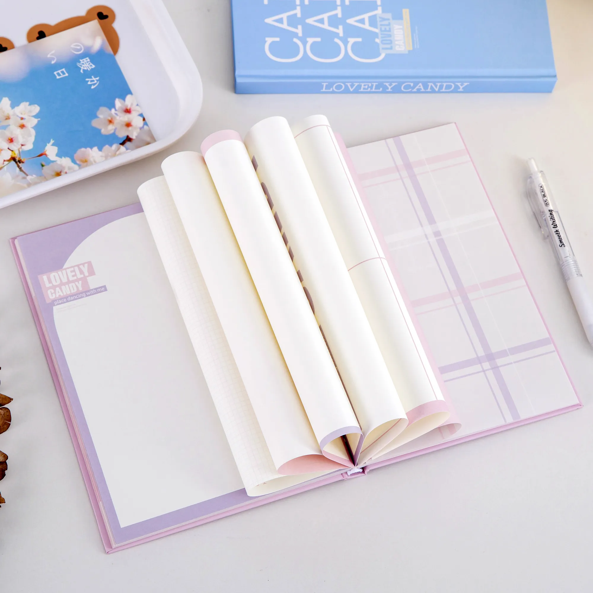 Custom Hardcover Notebook Printing