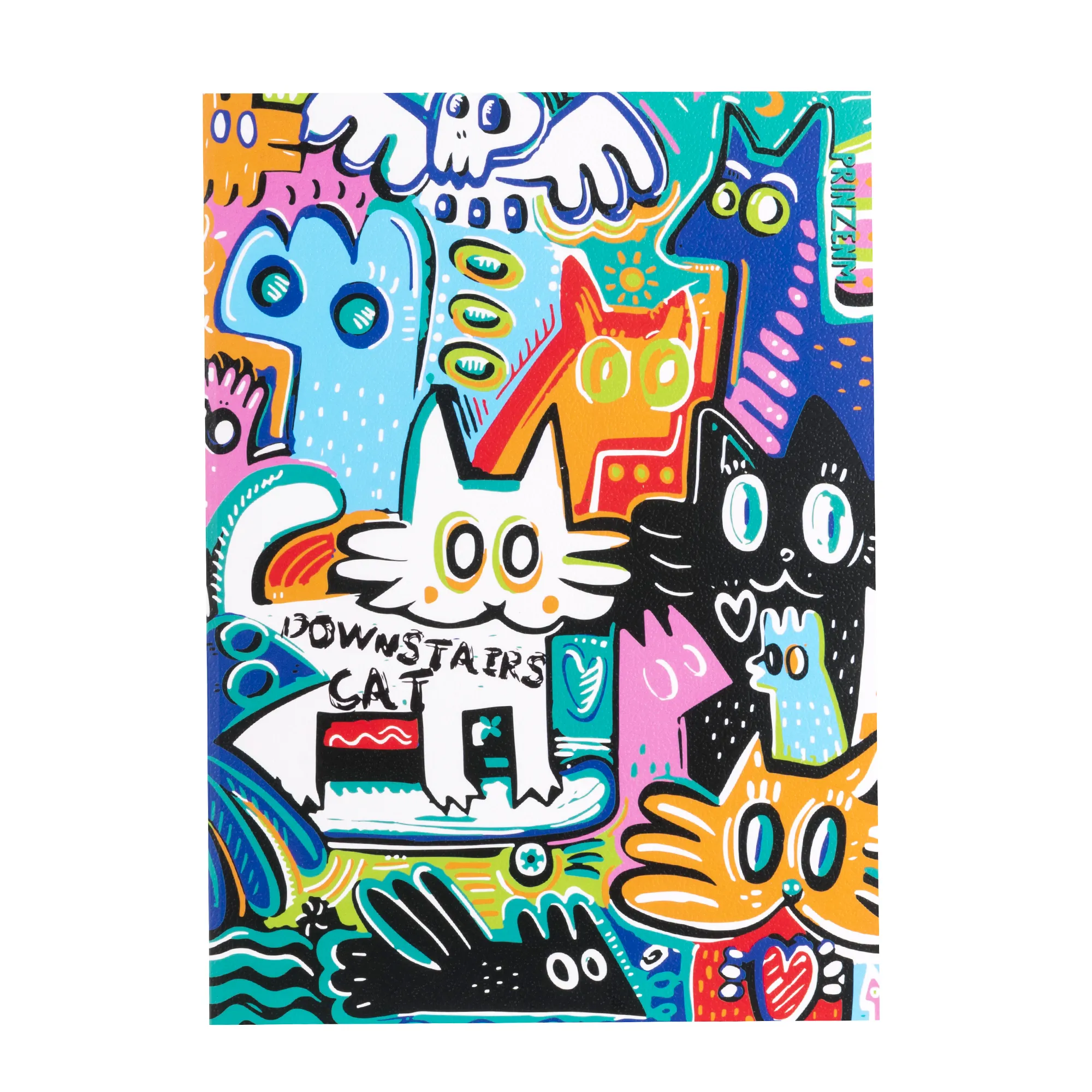 Custom Paperback Notebook