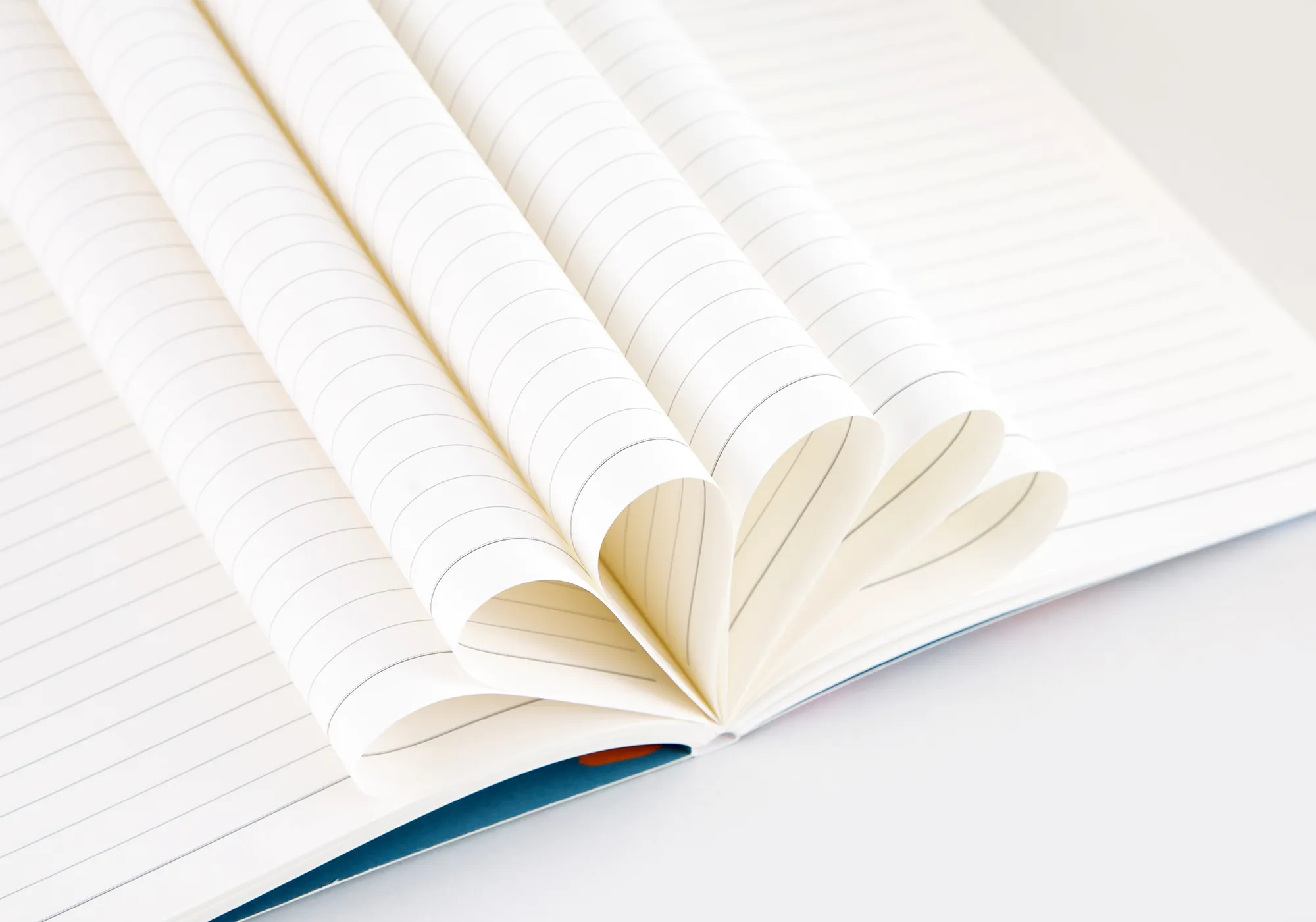 Custom Softcover Notebook Printing