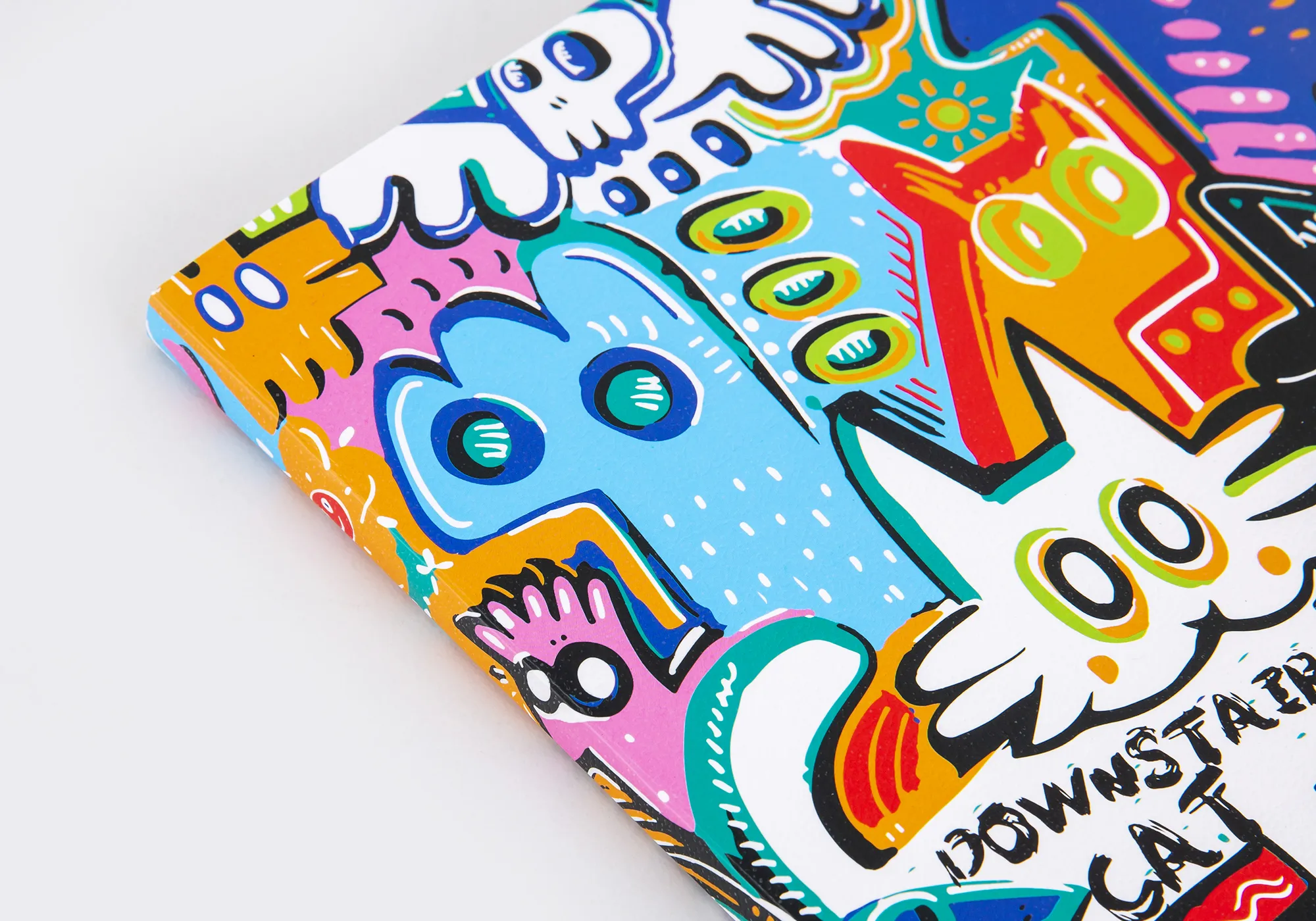 Custom Softcover Notebook Printing