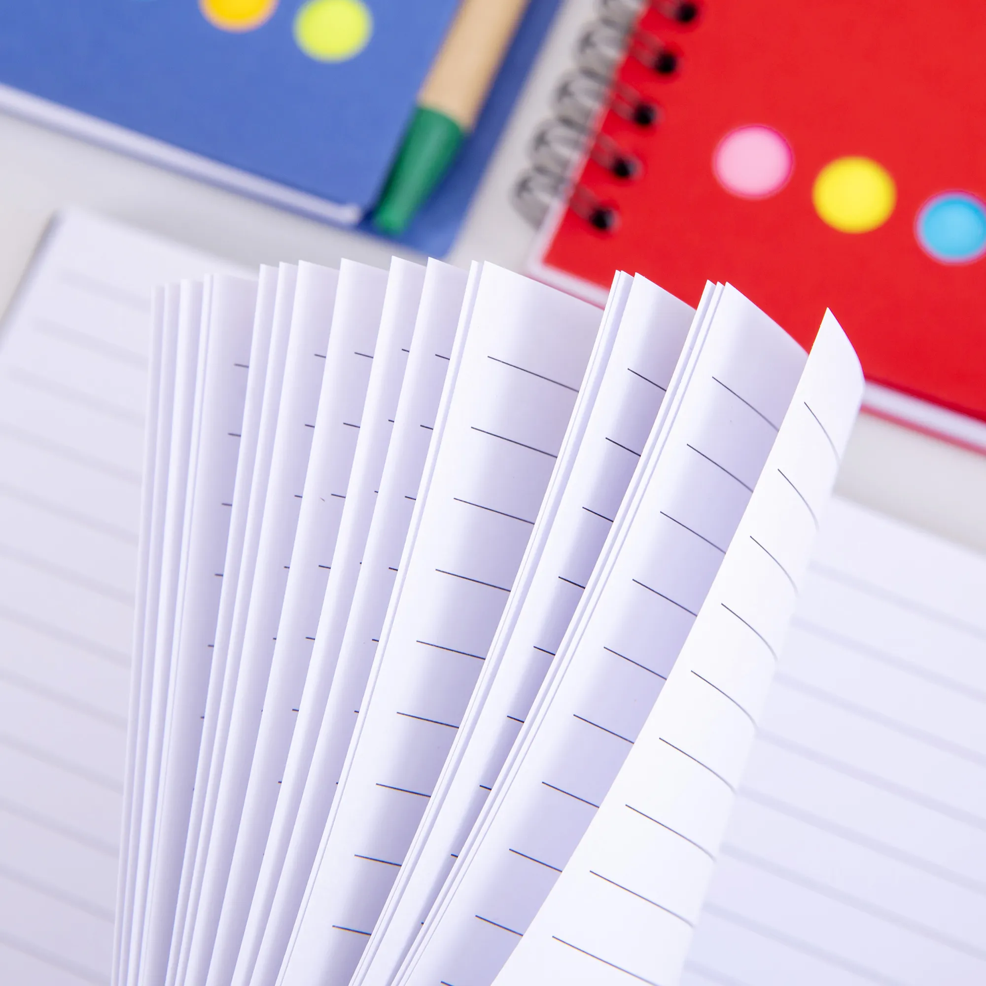 Custom Kraft Paper Notebook Printing