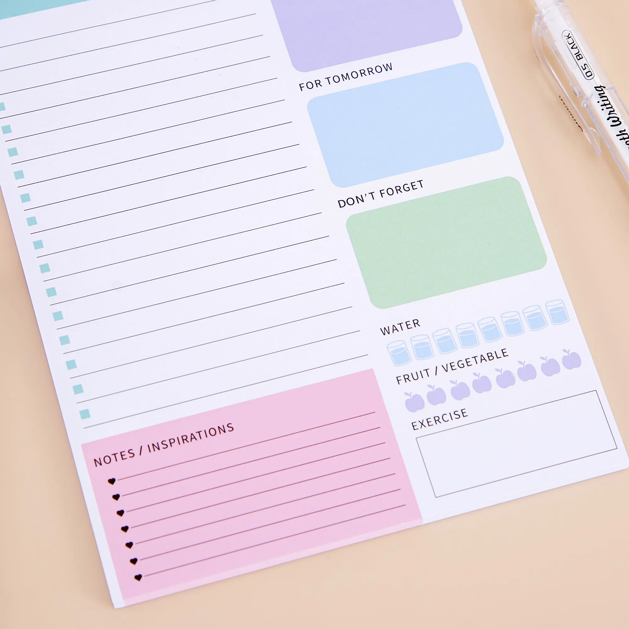 Custom Notepad Printing