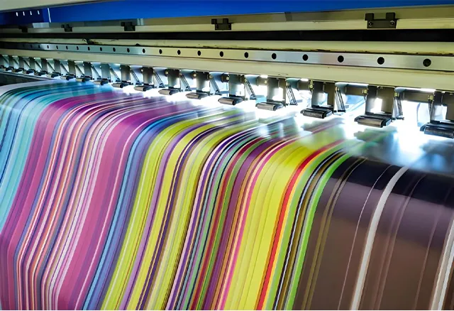 In-house, premium quality book printing services