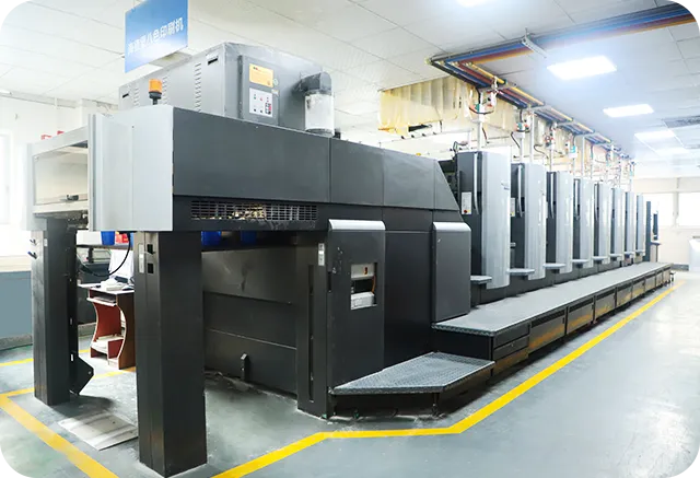 Book Printing by Experts