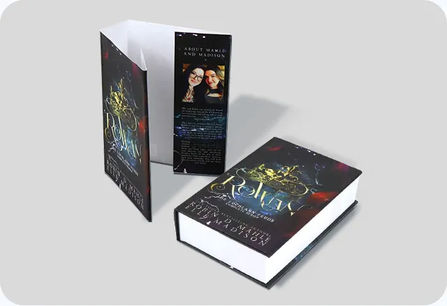 Book Printing Options