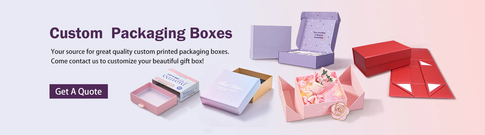 Packaging Boxes by Industry