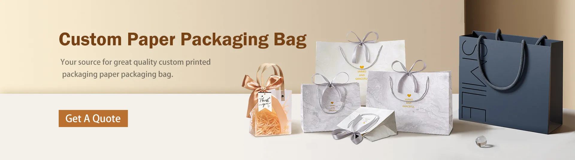 Custom Gift Bag