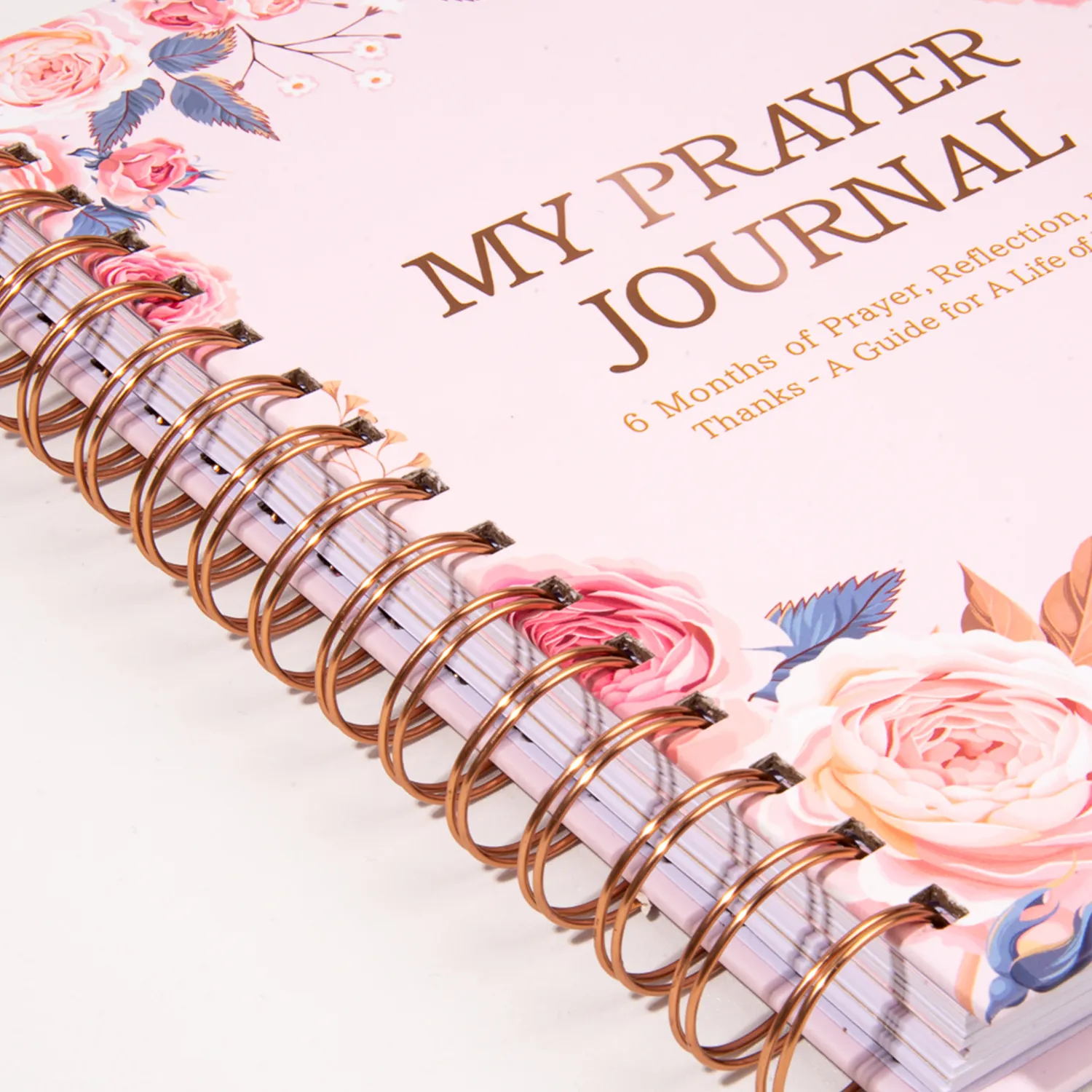 Custom Journal Planner Diary Printing Service