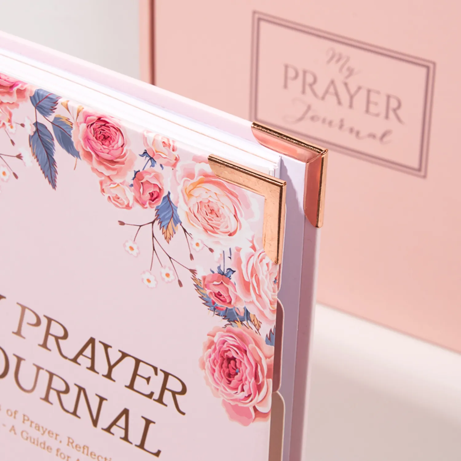 Custom Journal Planner Diary Printing Service