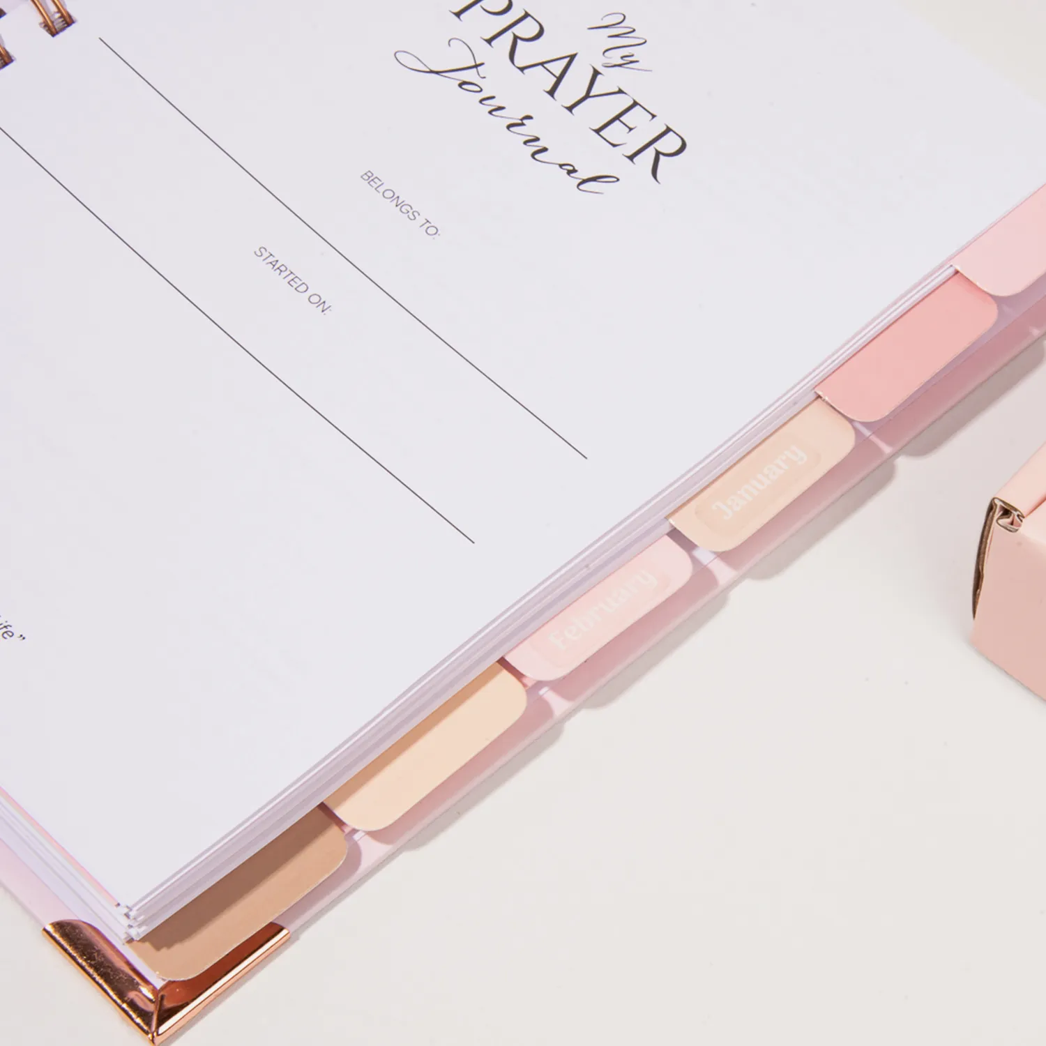 Custom Journal Planner Diary Printing Service