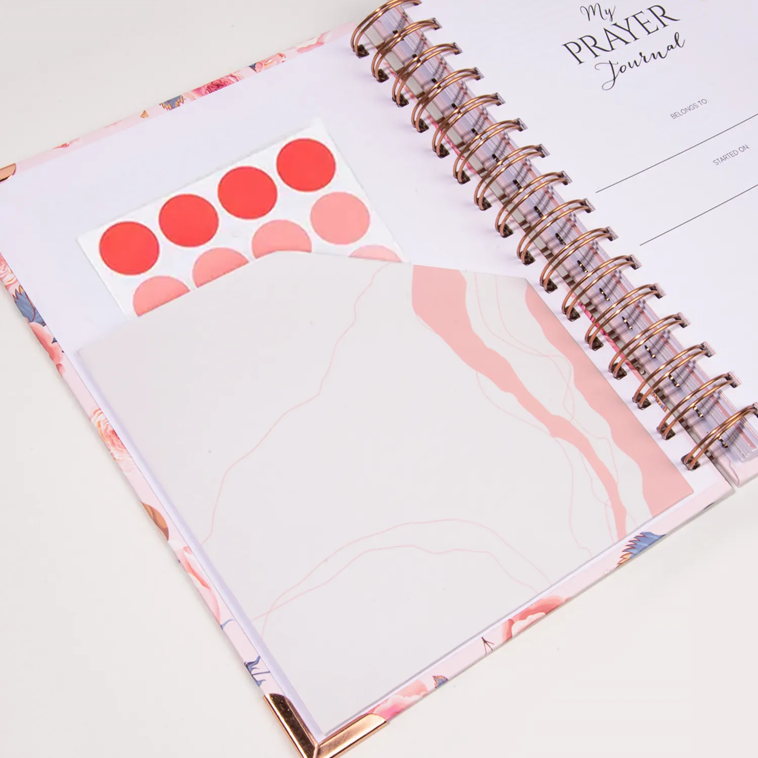 Custom Journal Planner Diary Printing Service