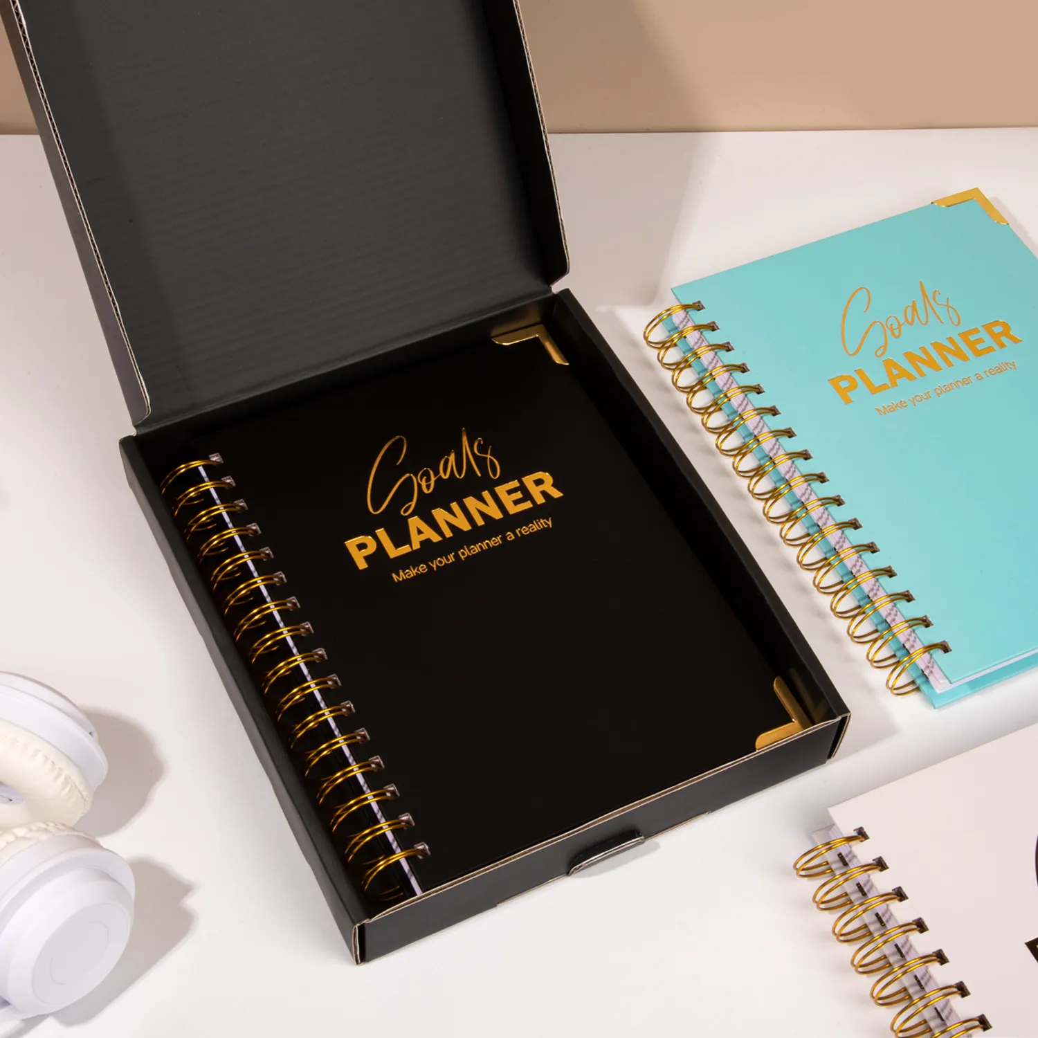 Custom Goal Planner