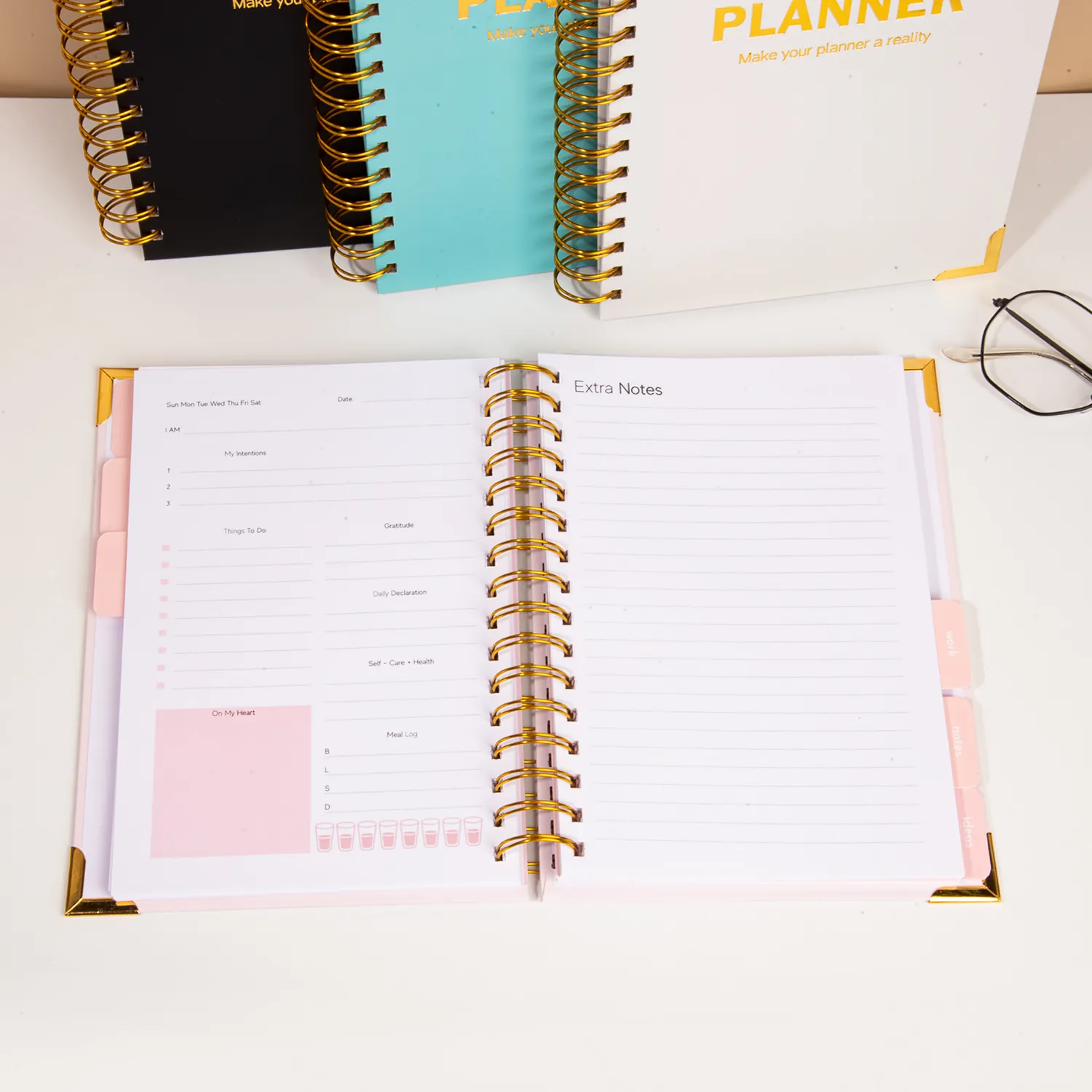 Custom Goal Planner