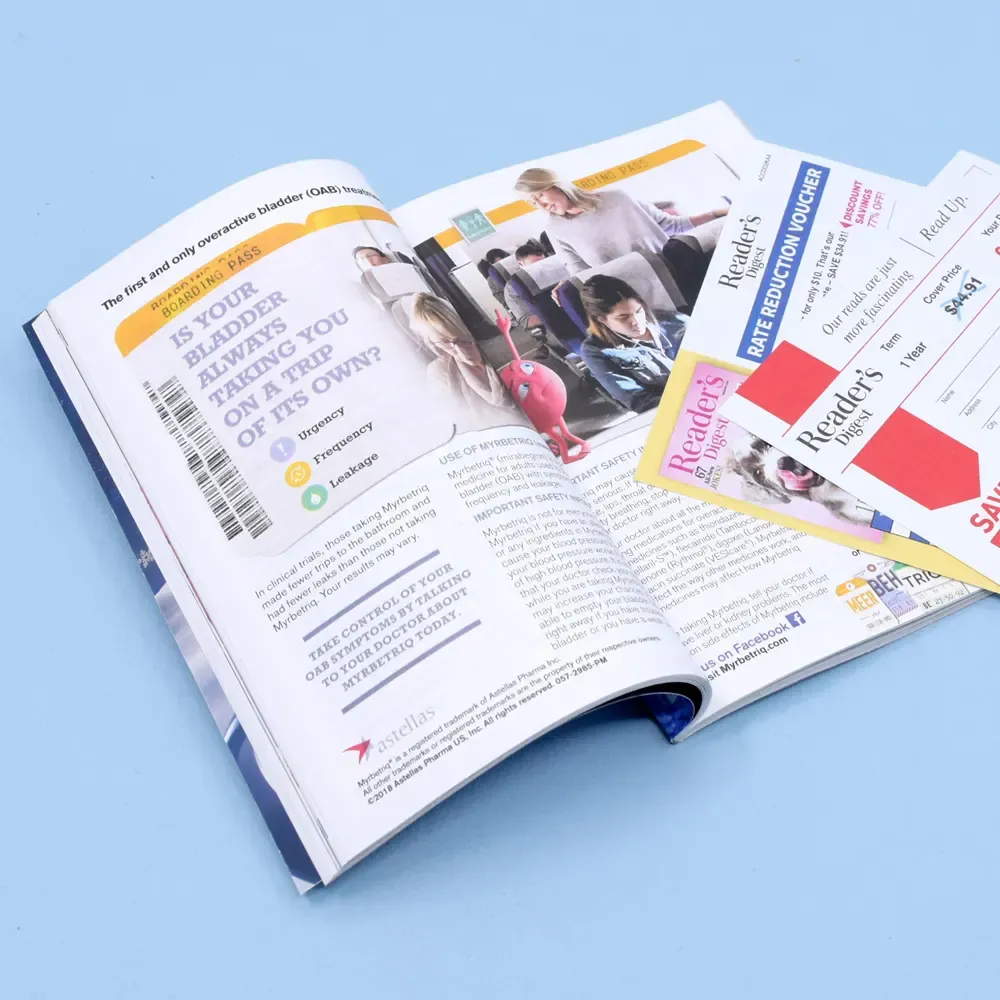 Custom Softcover Book& Paperback Service