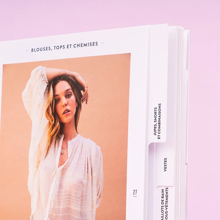 Custom Spiral Bound Book Printing