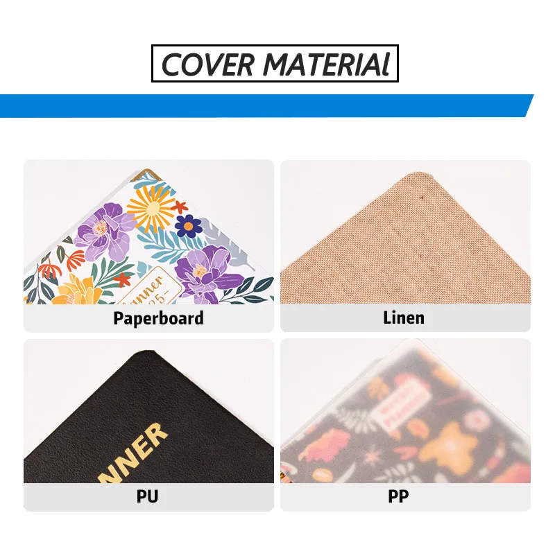 Custom Spiral Bound Book Printing