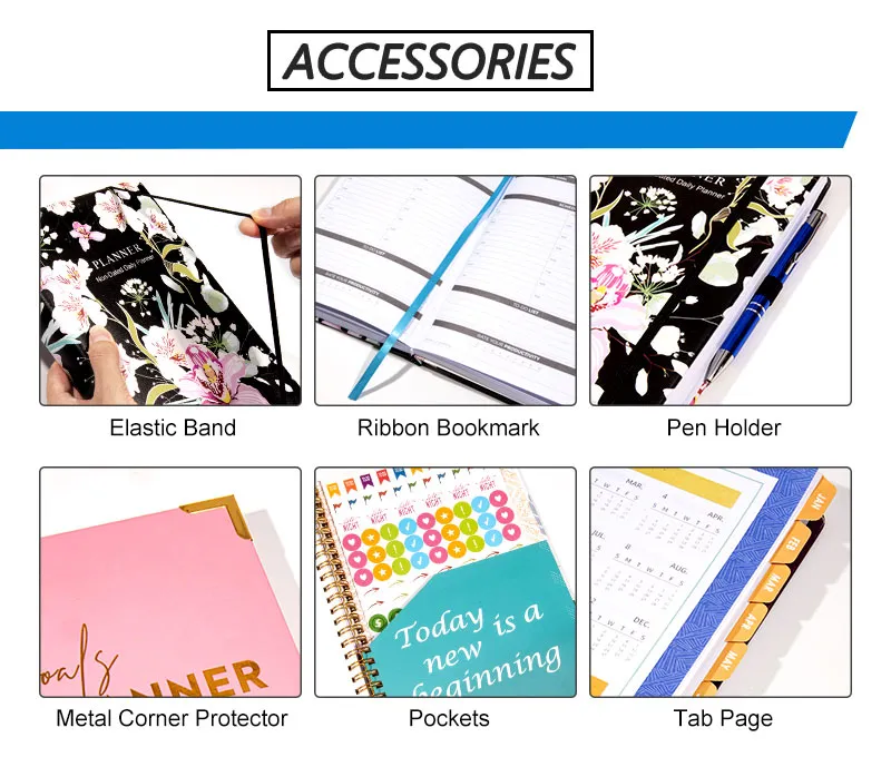 Custom Spiral Bound Book Printing