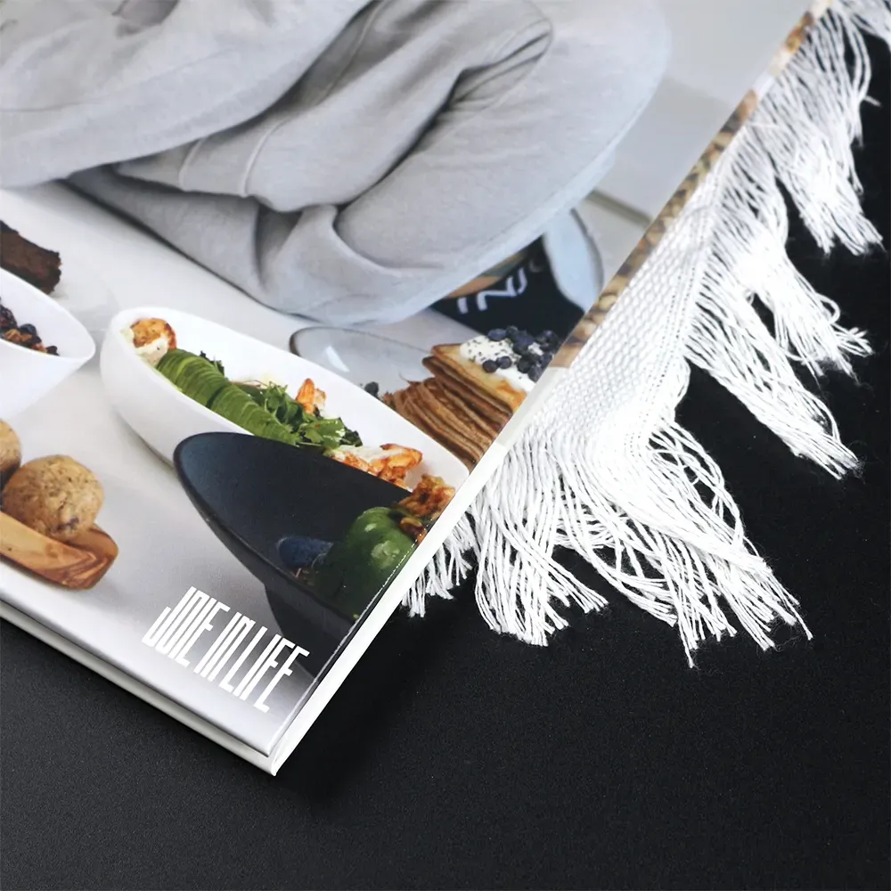 Custom Recipe Books Printing Service