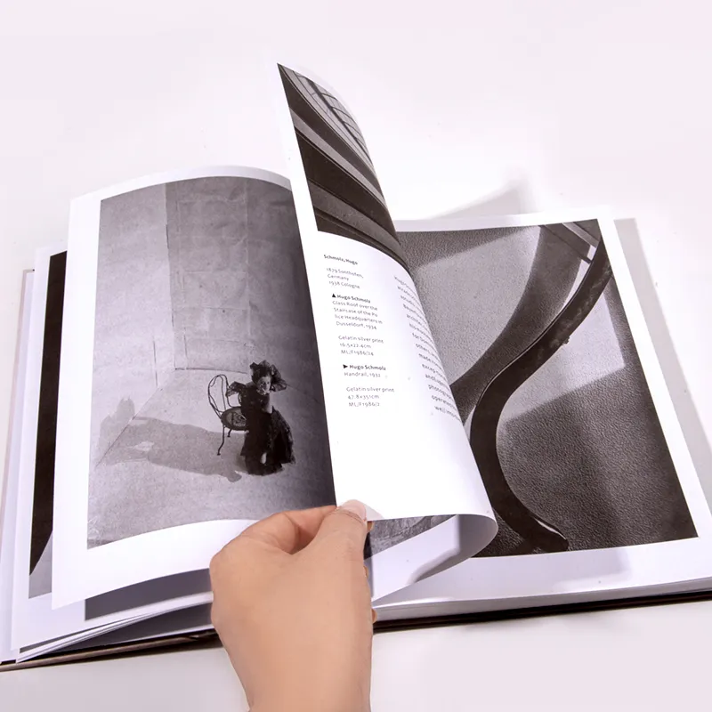 Custom Decoration Book Printing