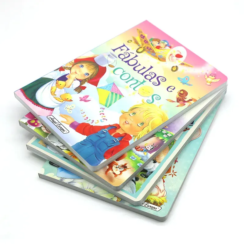 Custom Comic Book
