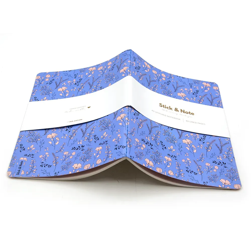 Custom Spiral Booklet Printing
