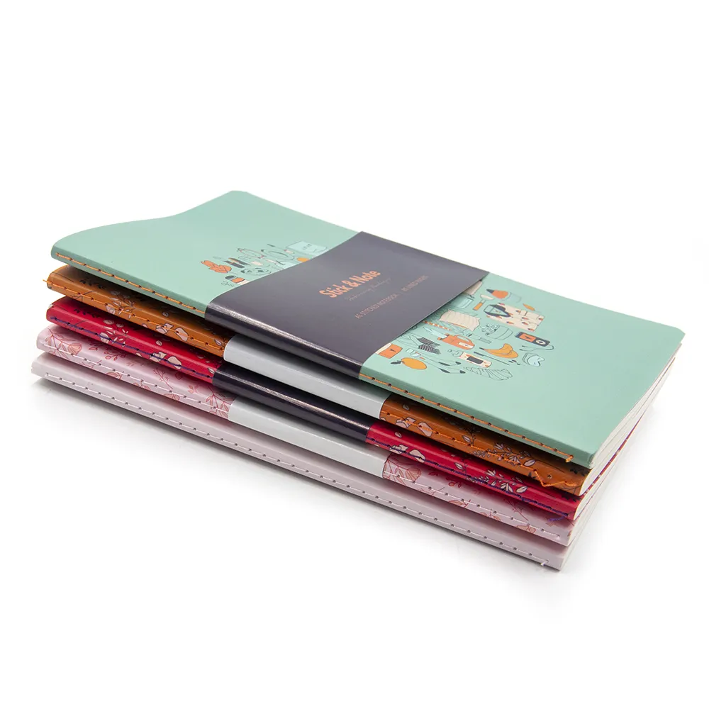 Custom Spiral Booklet Printing