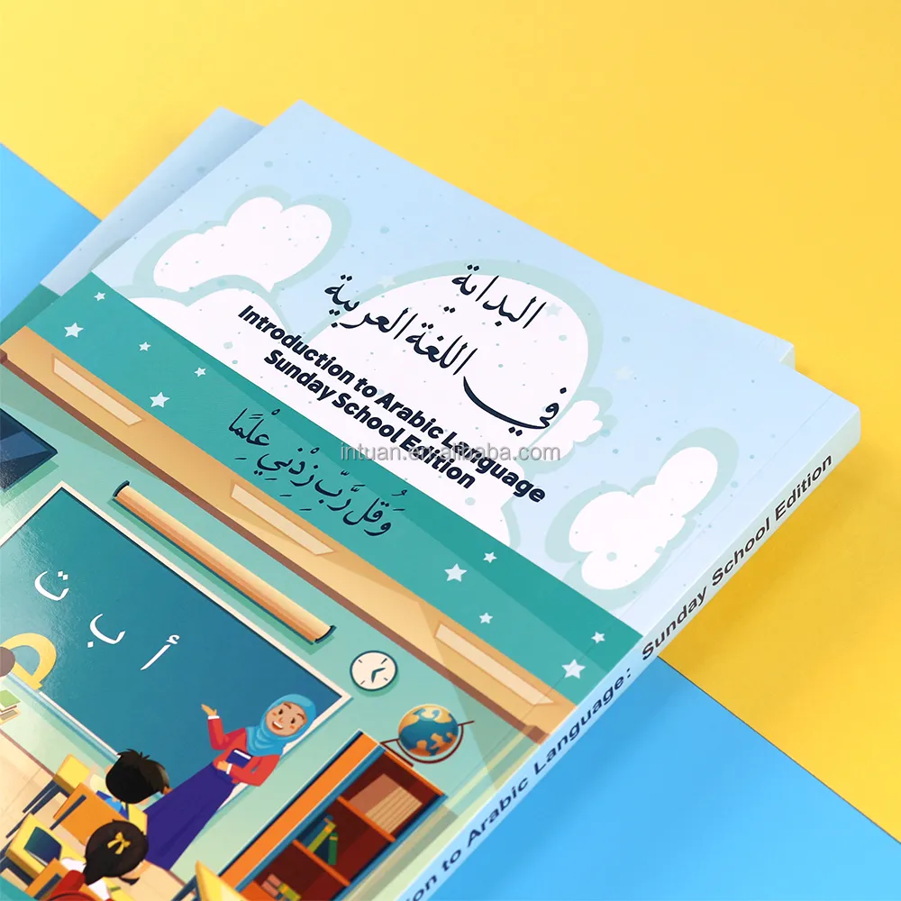 Custom Workbook Printing Services