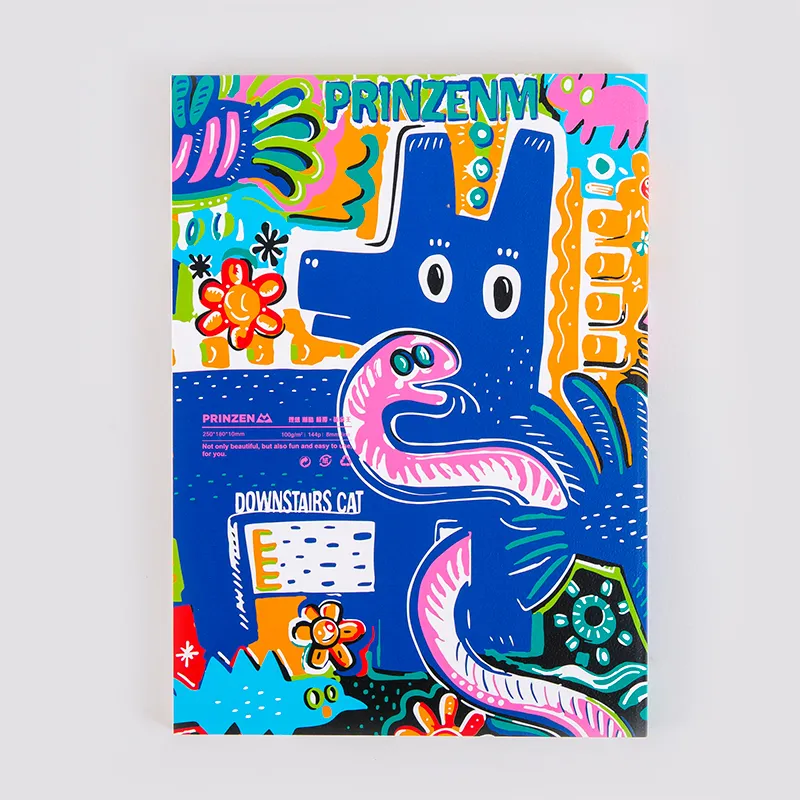 Custom Softcover Notebook Printing