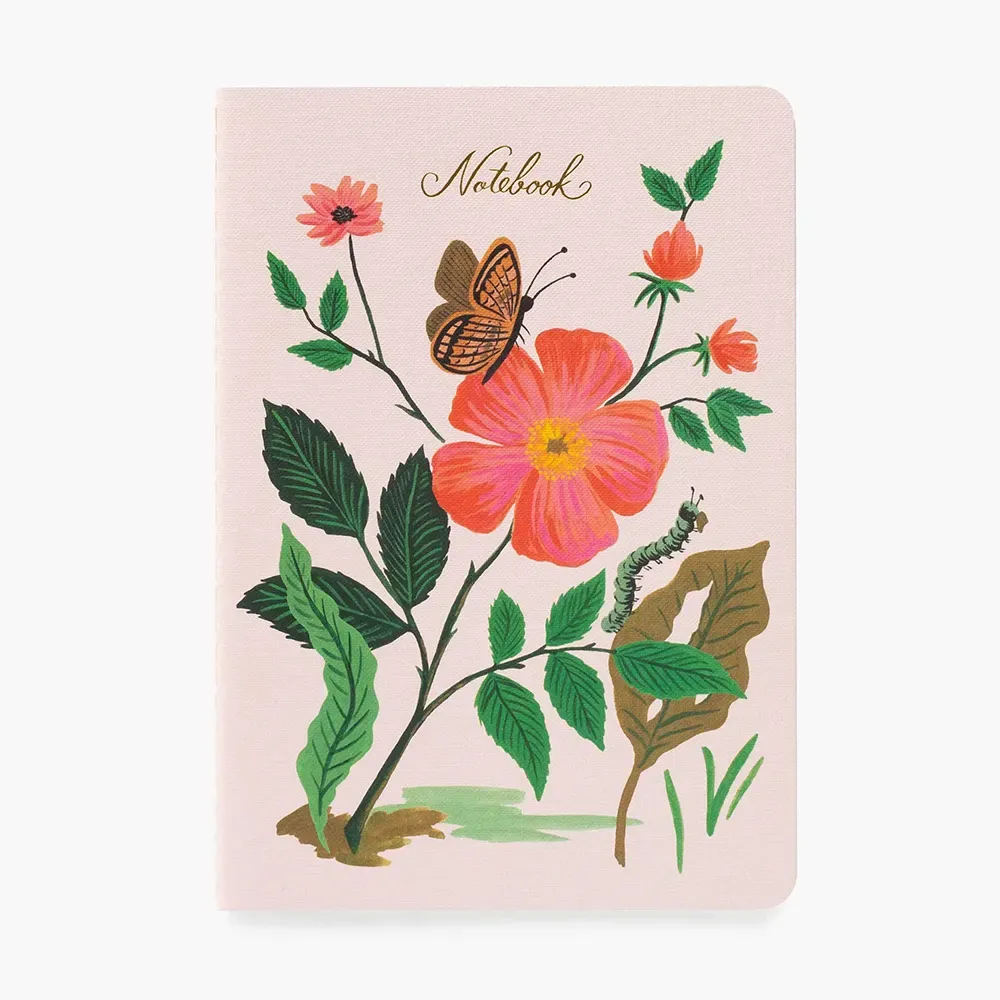 Custom Sewn Binding Notebook