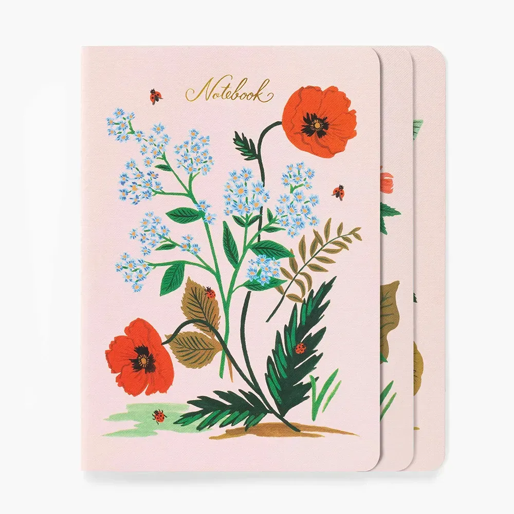 Custom Sewn Binding Notebook Printing