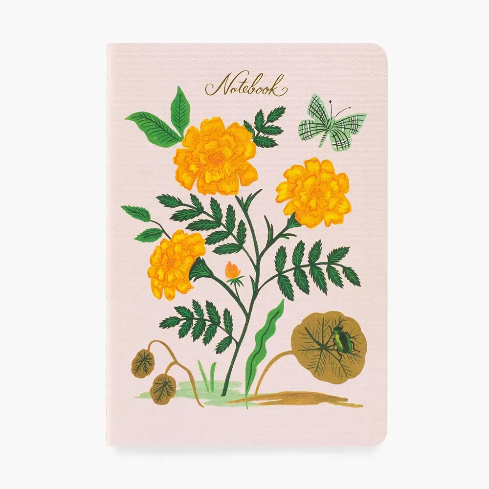 Custom Sewn Binding Notebook Printing
