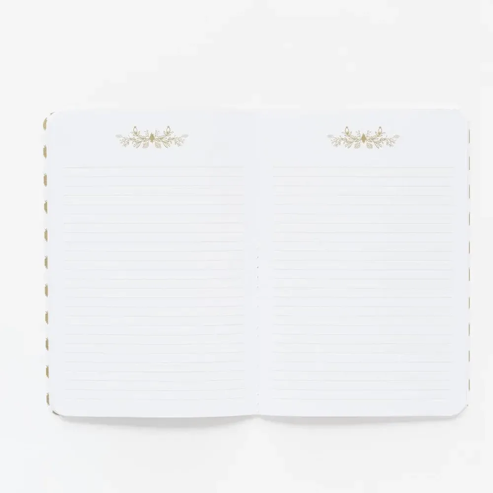 Custom Sewn Binding Notebook Printing