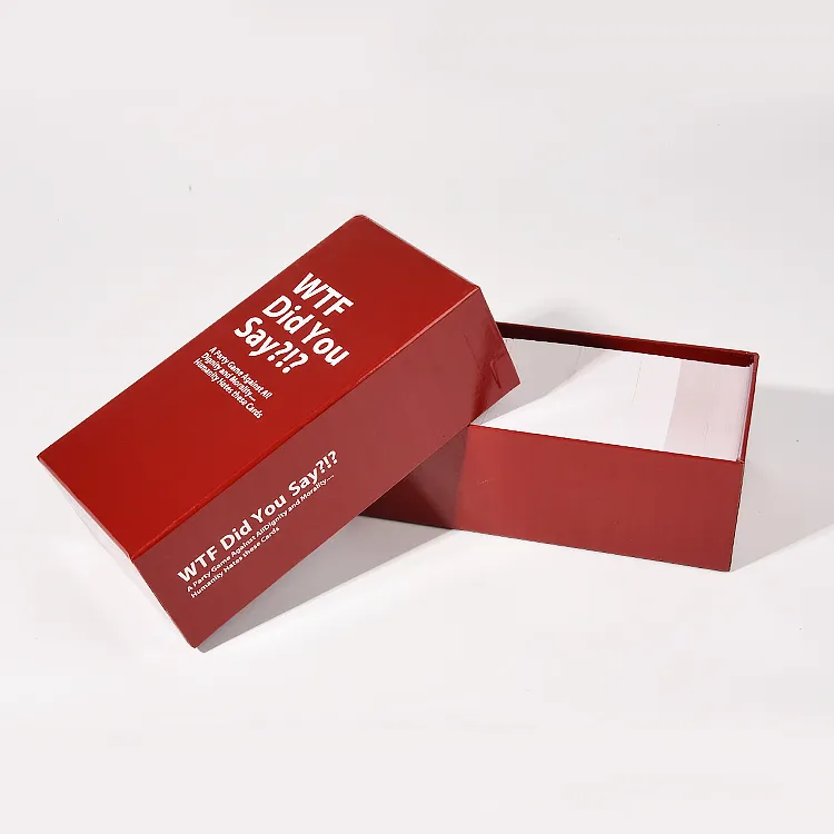 Print On Demand Playing Cards