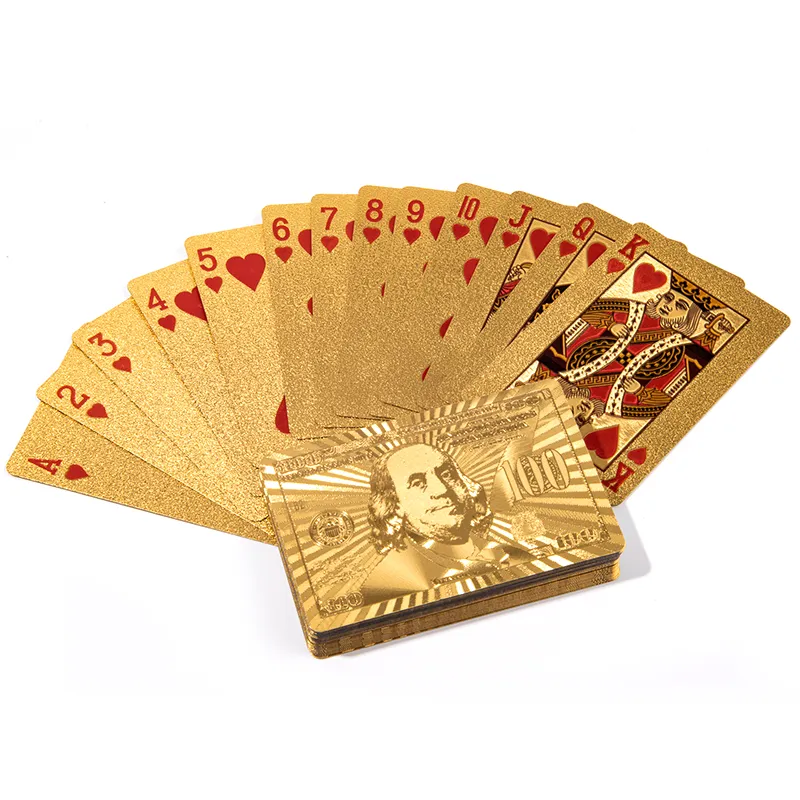 Custom Playing Cards Printing & Design Solution