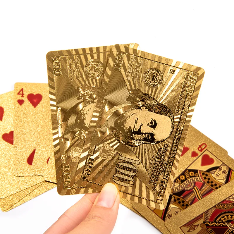 Custom Playing Cards Printing & Design Solution