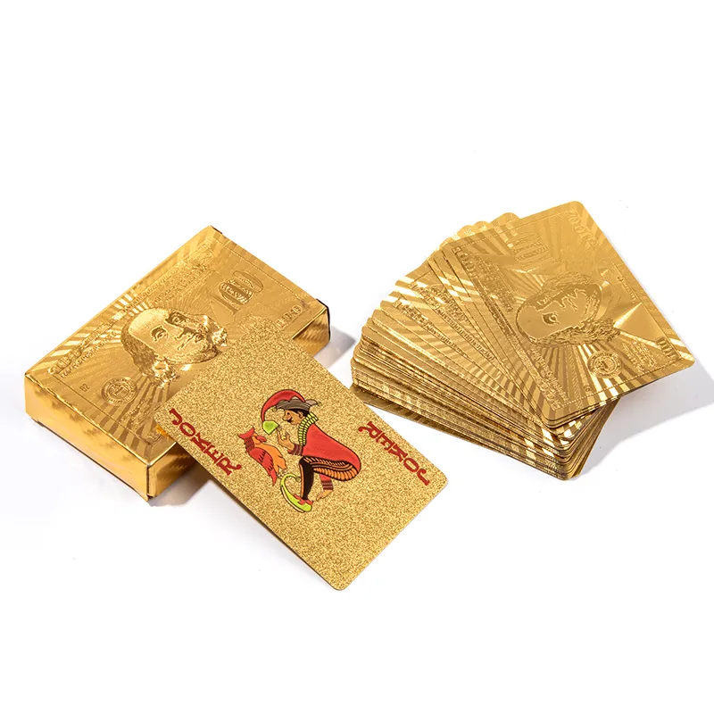 Custom Playing Cards Printing & Design Solution