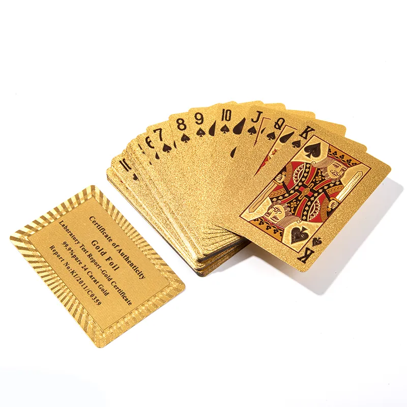 Custom Playing Cards Printing & Design Solution