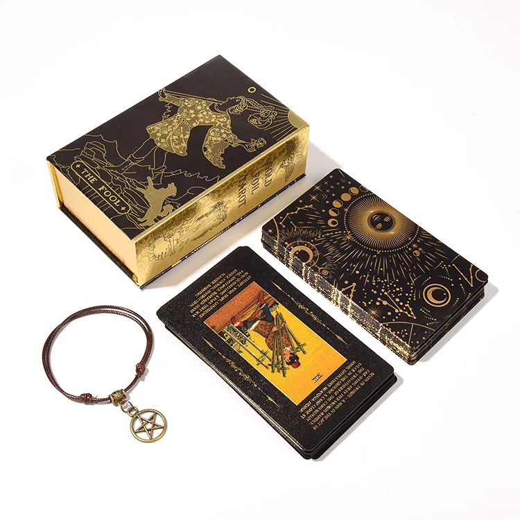 Custom Tarot Cards Printing