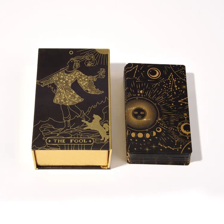 Custom Tarot Cards Printing