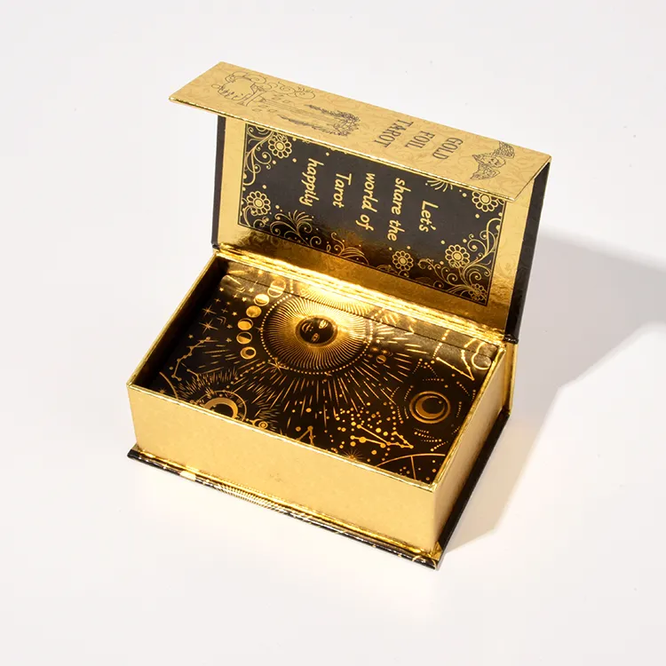 Custom Tarot Cards Printing