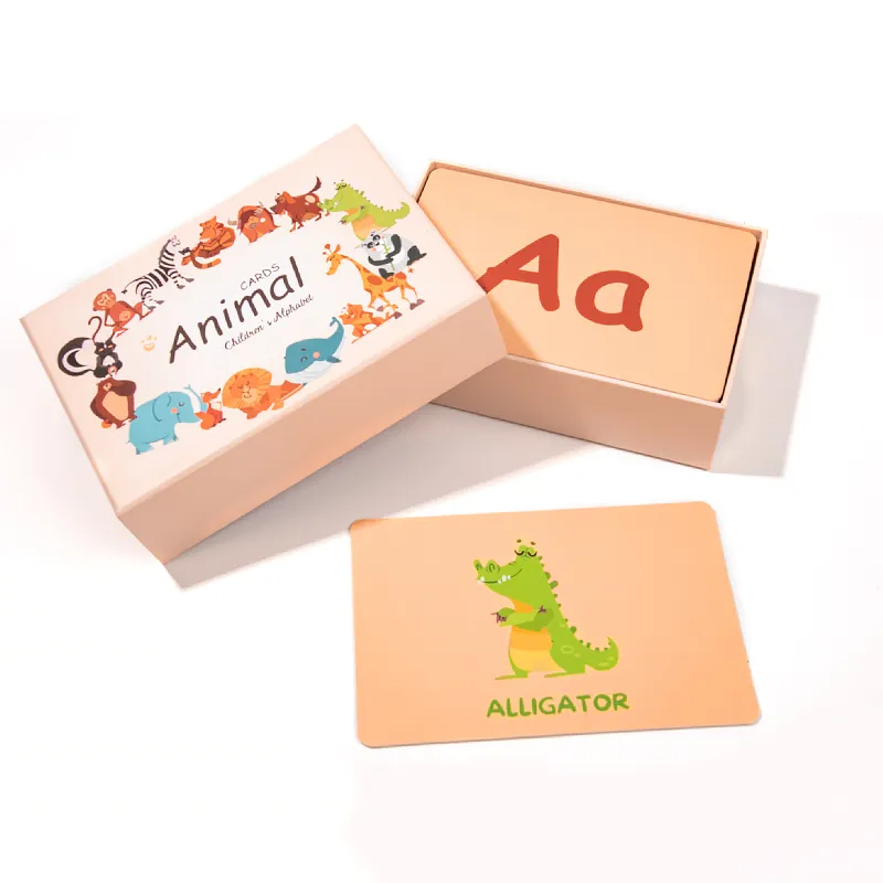 Custom Literacy Cards Printing