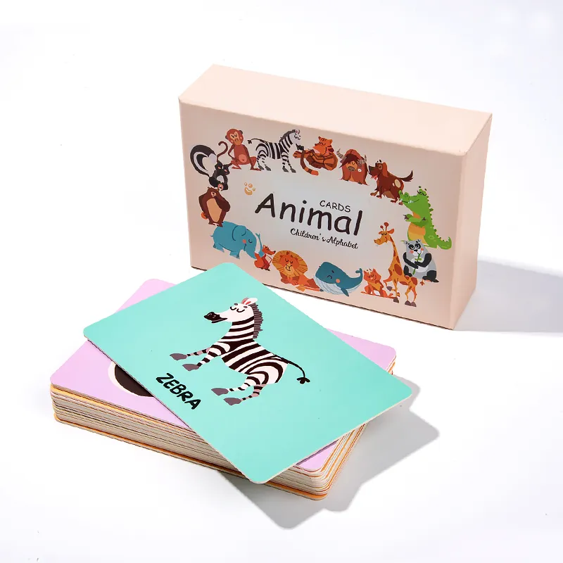 Custom Literacy Cards Printing