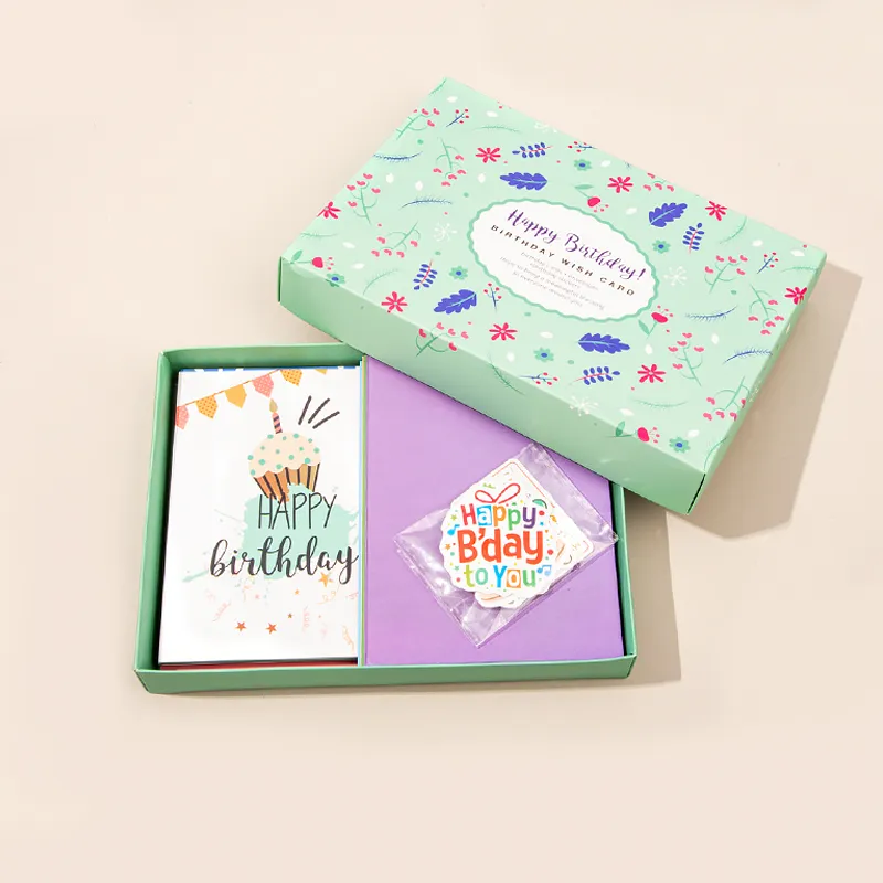 Custom Birthday Cards Printing Service