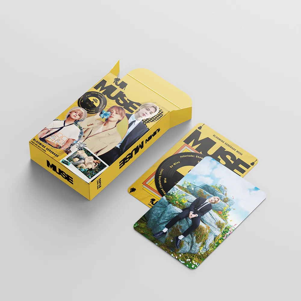 Promotional Photo Cards Printing  And Design Solution